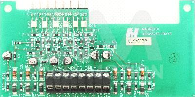 46S03289-0010 / 46S032890010, Inverter-PCB - Magnetek