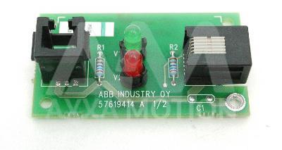 57619414, Inverter-PCB - ABB