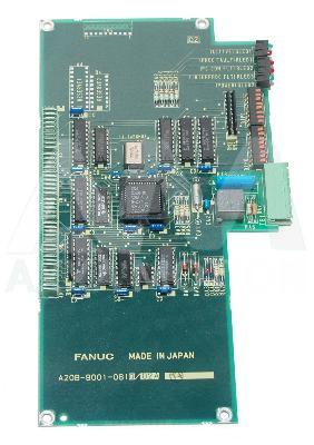 A20B-9001-0610-02A / A20B9001061002A, CNC-Boards - Fanuc