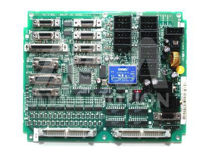 BN634A911G53, CNC-Boards - Mitsubishi
