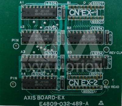 E4809-032-489-A / E4809032489A, CNC-Boards - Okuma