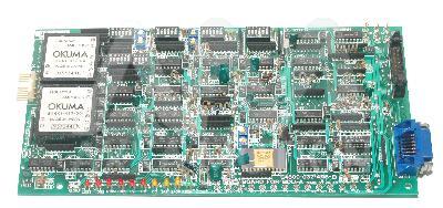 E4809-032-498-B / E4809032498B, Drives-Servo-PCB - Okuma