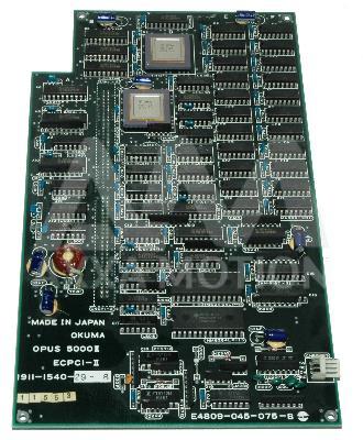 E4809-045-075-B / E4809045075B, CNC-Boards - Okuma