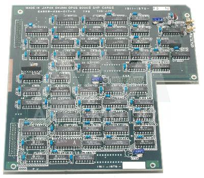 E4809-436-017-D / E4809436017D, CNC-Boards - Okuma