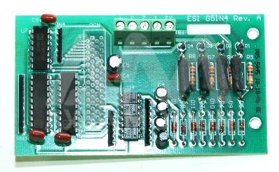 G5IN4, Inverter-PCB - Magnetek