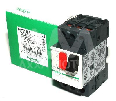 GV2ME08, Contactors - Schneider-Electric