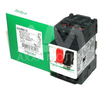 GV2ME10, Contactors - Schneider-Electric