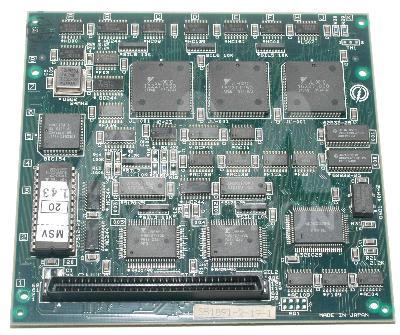 JANCD-MSV02 / JANCDMSV02, CNC-Boards - Yaskawa