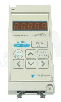 JUSP-OP02A-E / JUSPOP02AE, Human-Machine-Interface - Yaskawa