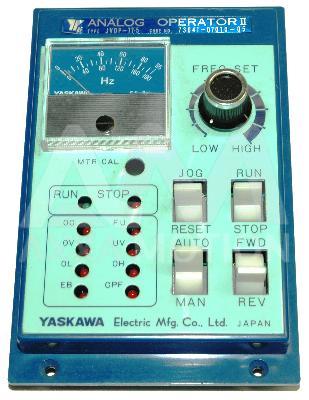 JVOP-77-5 / JVOP775, Human-Machine-Interface - Yaskawa