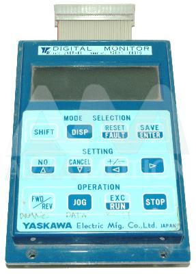 JVOP-81 / JVOP81, Human-Machine-Interface - Yaskawa