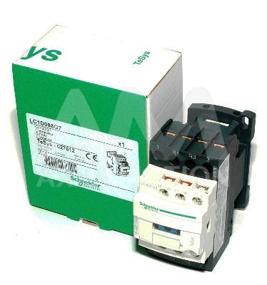 LC1D098G7, Contactors - Schneider-Electric