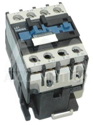 LC1D25004SC7, Contactors - Schneider-Electric