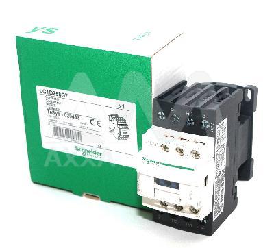 LC1D258G7, Contactors - Schneider-Electric