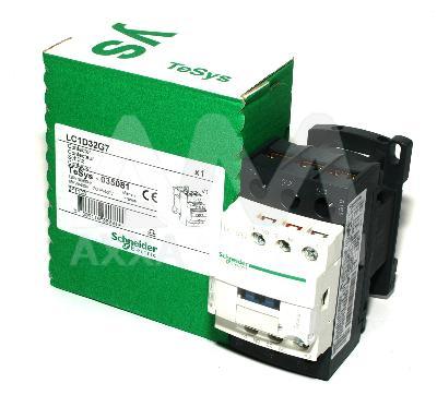 LC1D32G7, Contactors - Schneider-Electric