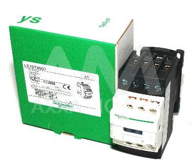 LC1DT40G7, Contactors - Schneider-Electric