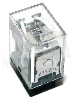 LY2-D-12VDC / LY2D12VDC, Relays - Omron