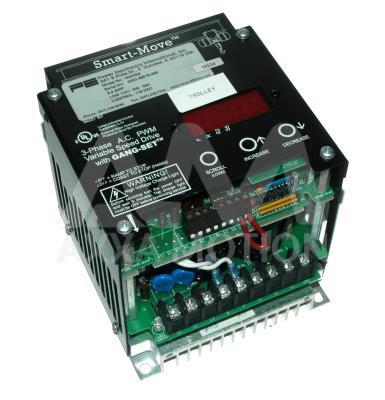 MSM5A, Inverter-Crane - Power-Electronics