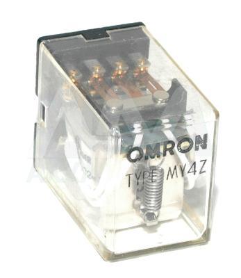MY4Z-24VDC / MY4Z24VDC, Relays - Omron