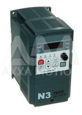N3-202-C / N3202C, Inverter-General-Purpose - Teco-Westinghouse