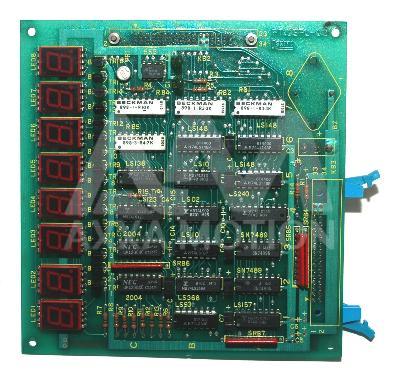PT.DSPL-02 / PT.DSPL02, CNC-Boards - Hitachi-Seiki