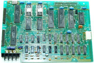 SXP-231A / SXP231A, CNC-Boards - Mitsubishi
