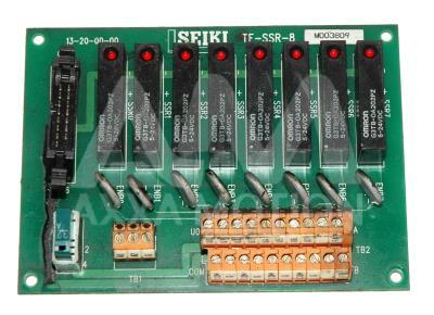 TF-SSR-8 / TFSSR8, CNC-Boards - Hitachi-Seiki