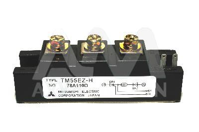TM55EZ-H / TM55EZH, Transistors - Mitsubishi