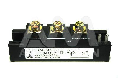 TM55RZ-H / TM55RZH, Transistors - Mitsubishi