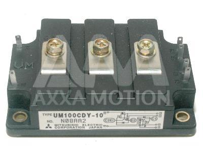 UM100CDY-10 / UM100CDY10, Transistors - Mitsubishi