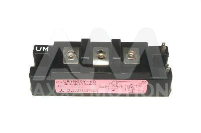UM75CDY-10 / UM75CDY10, Transistors - Mitsubishi